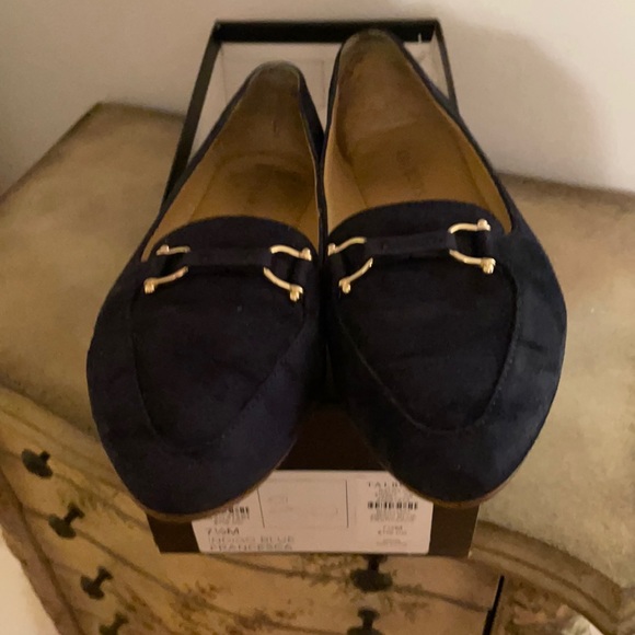 Talbots Francesca driving flats - Picture 1 of 3